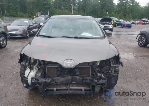 2014 Toyota Venza Xle V6 from USA, damaged, VIN 4T3BK3BB4EU106344
